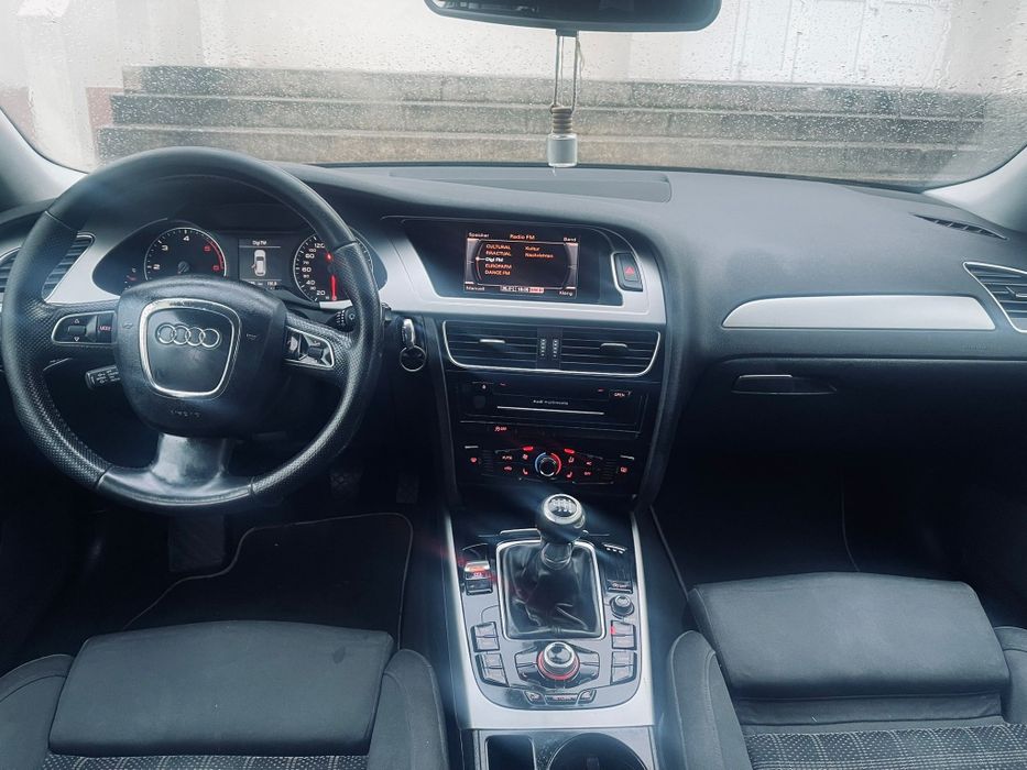 Audi A4 B8 2.0TDI 143 cp euro 5