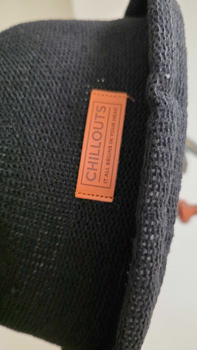 Pălărie unisex Chillouts Tocoa Hat L-XL 58–60 cm – neagră, nouă