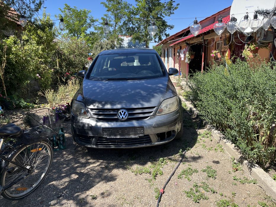 golf 5 puls din 2008
