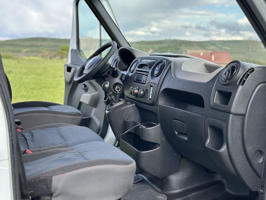 Renault master 2.3 2017 10 ep iveco daily fiat ducato