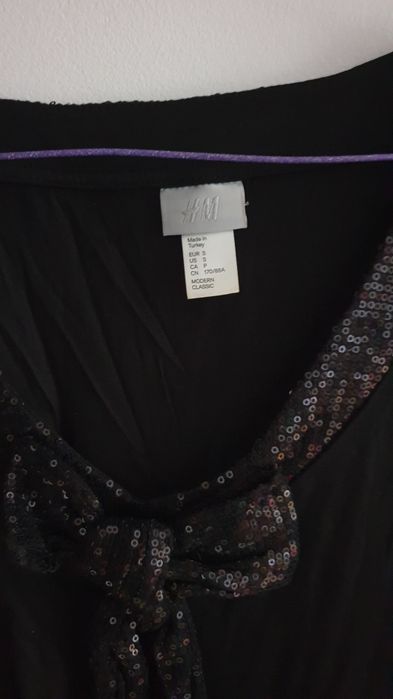 Bluza H&M S/M eleganta, ca noua