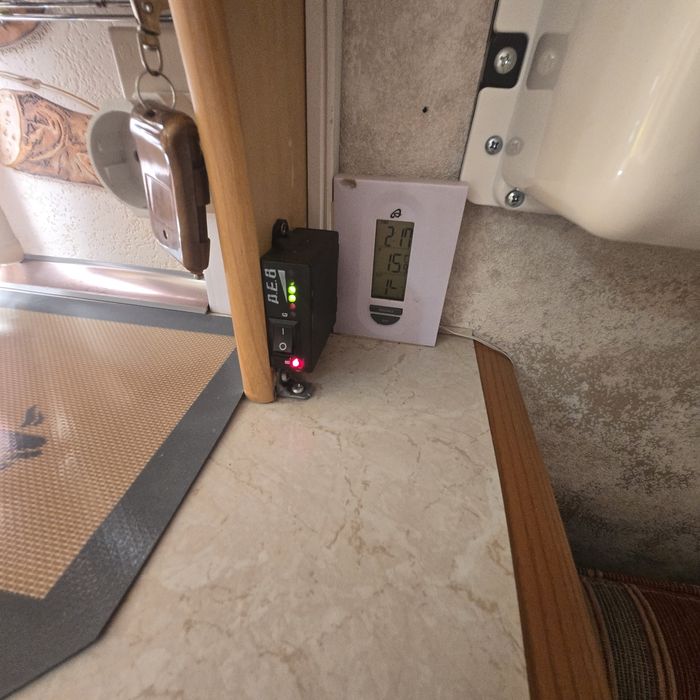 Bailey Pageant Moselle FULL OFF-CAMPINg– Panouri solare, LiFePO4, AC,