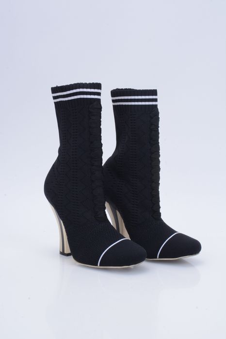 ботильоны Fendi Оригинал