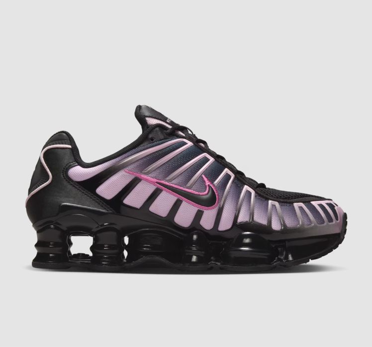Nike Shox TL Black/Pink IH4485-001 *В Разпродажба*
