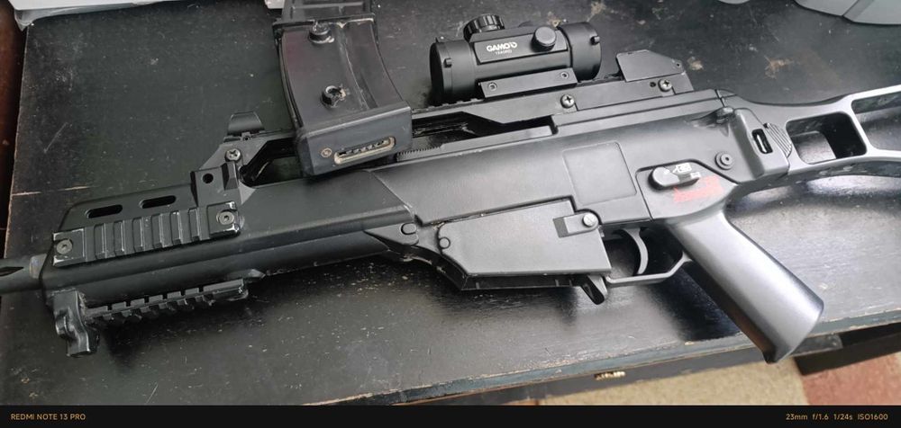 Airsoft реплика G36