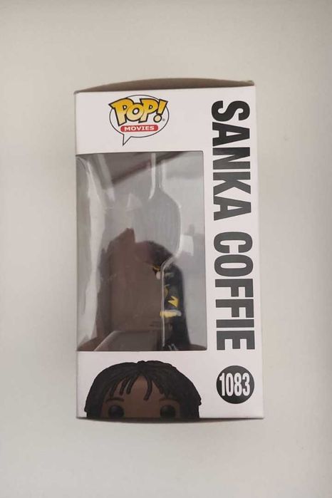 Mini Figurine Pop! Buzz Sanka Coffie