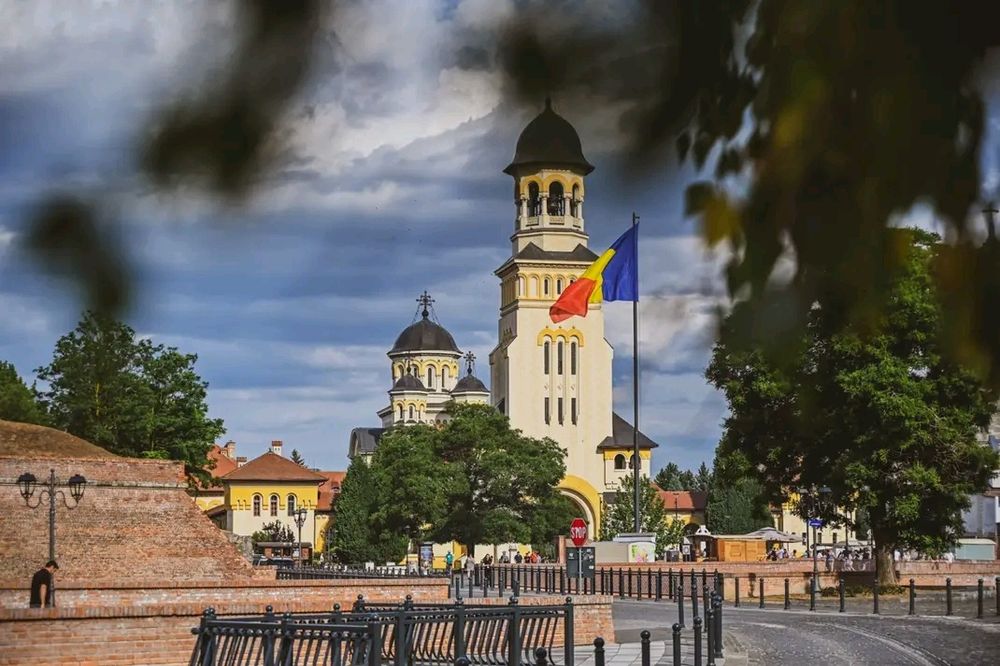 Cazare Cetate Alba Iulia