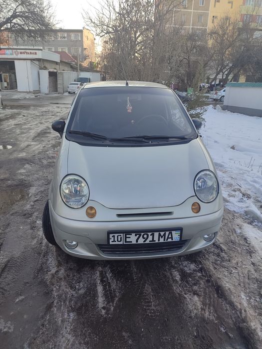 Matiz 2008 prastoy euro konditsioner