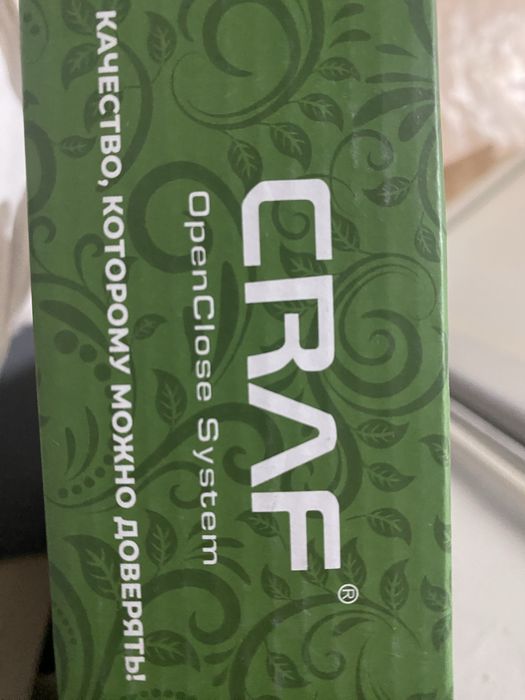 Дверные ручки фирмы Craf