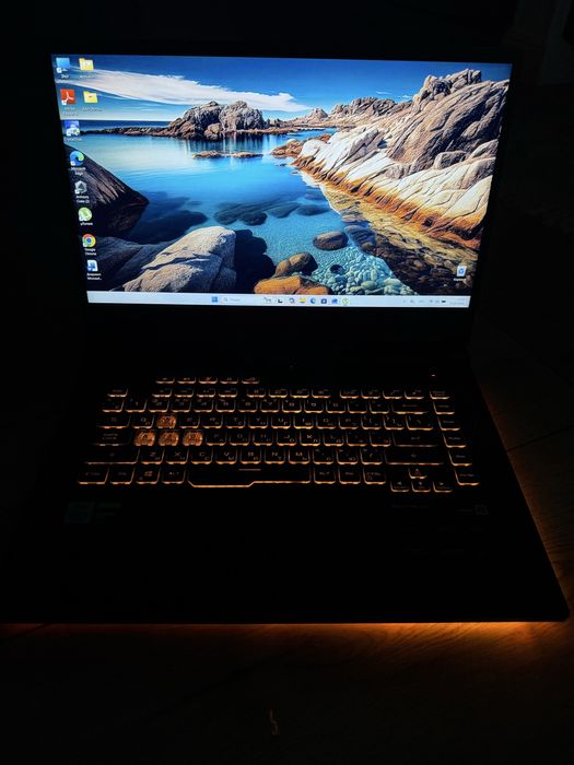 Игровой ноутбук gtx 1650ti