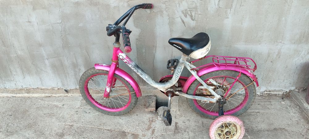 Продам детский велосипед