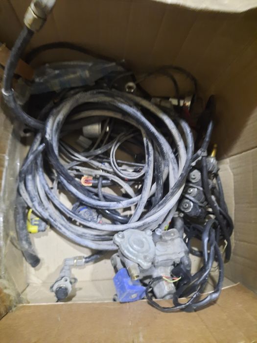 Газовое оборудование ГБО Stag