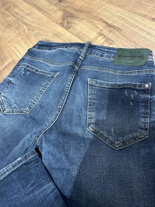 Дънки disquared2