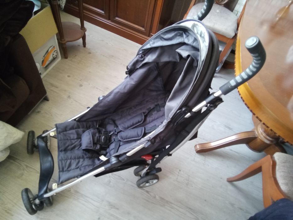 Коляска прогулочная фирмы Summer