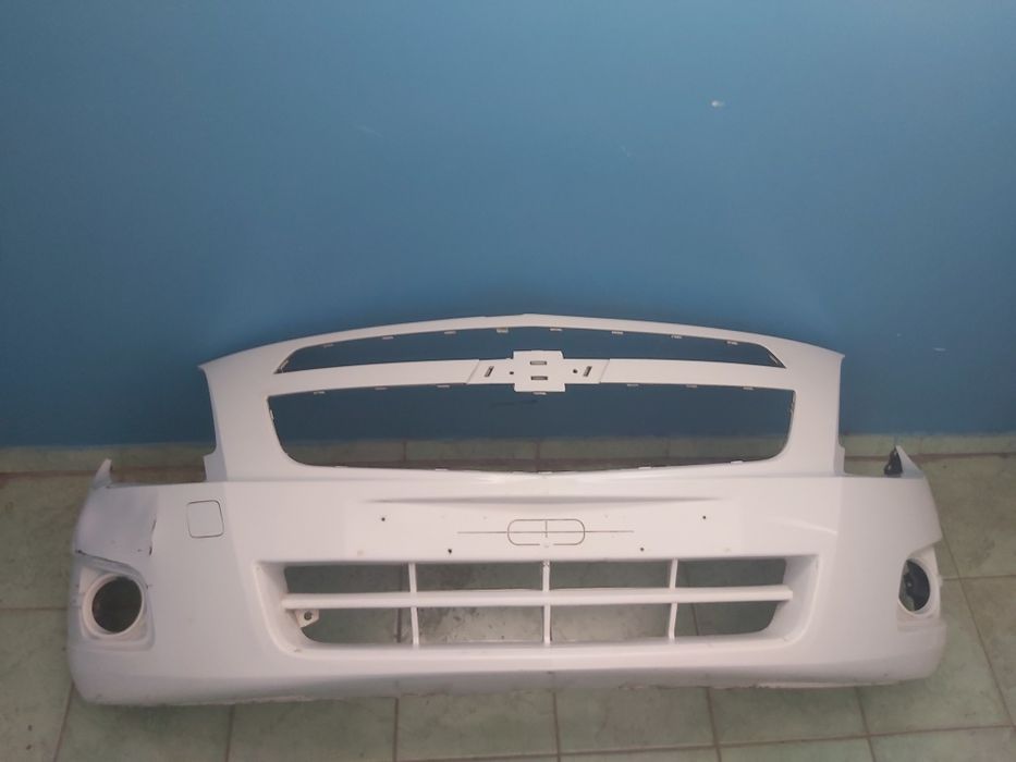 Бампер Шевроле кобальт