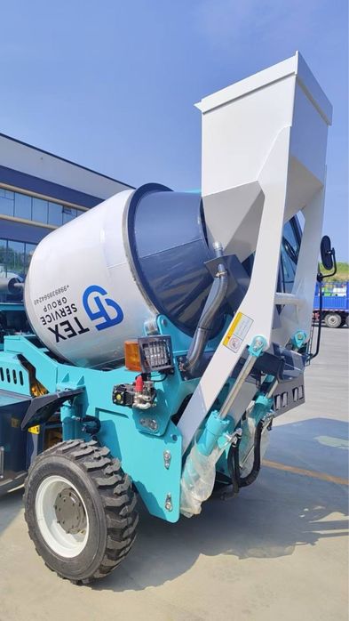 Carmix Karmixs Betonameshalka 0.8 kubdan 3.5 kubgaca Carmix