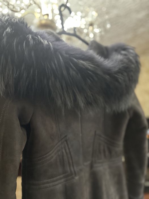 Продам дубленку