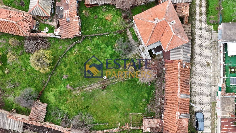 Къща в Пловдив, област-с.Ново Железаре площ 198 цена 63000