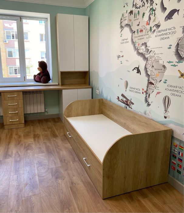 Продам кровать 2 шт с матрасом