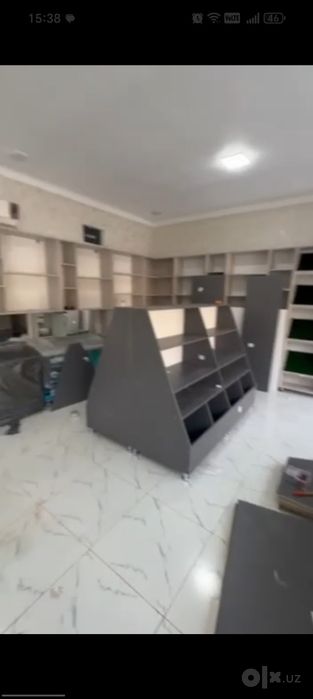 Stelash dukon uchun