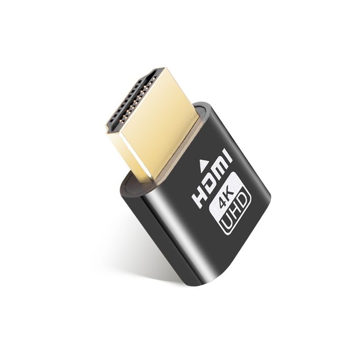 HDMiI dummy plug 4k