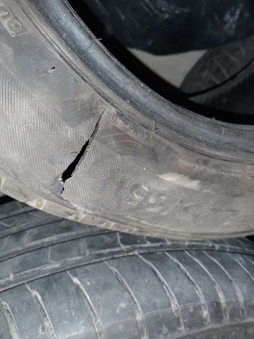 4бр Летни гуми Dayton