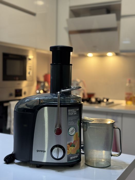 Gorenje сокоизстисвачка