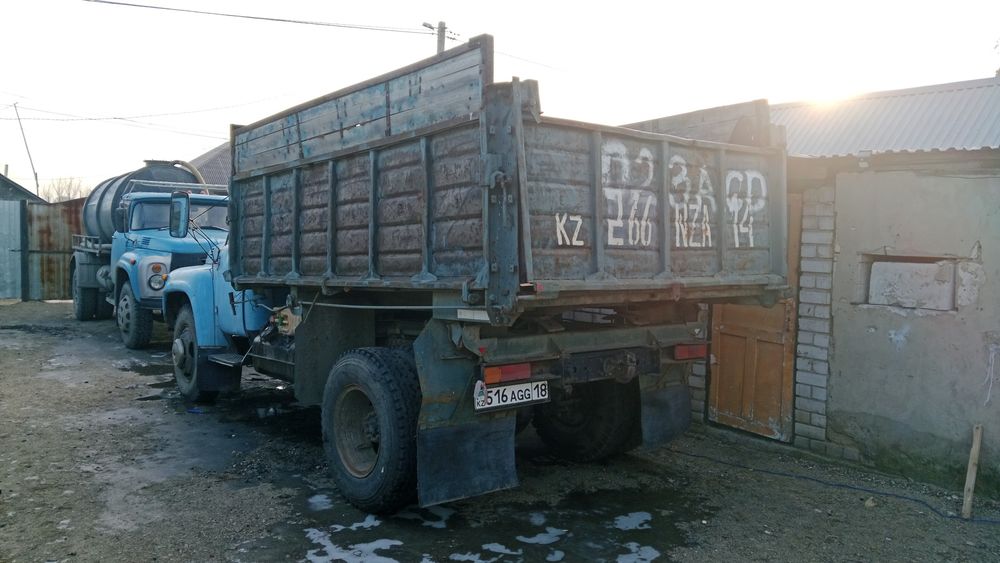 Продам Зил 130 селхозник