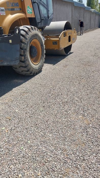 Асфальт хизматлари Тошкент