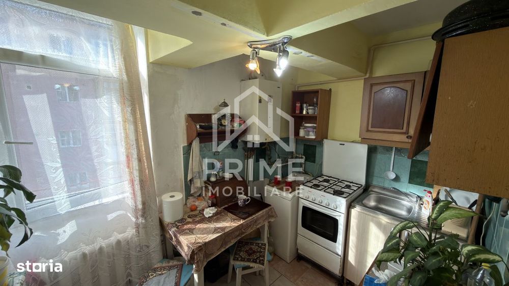 Garsonieră De Vanzare | 24Mp | Etaj 3 | Zona Cetate Alba Iulia — fotografia 3