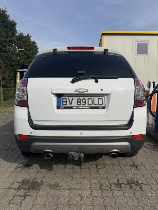 Chevrolet Cativa 2.2 , 7 locuri
