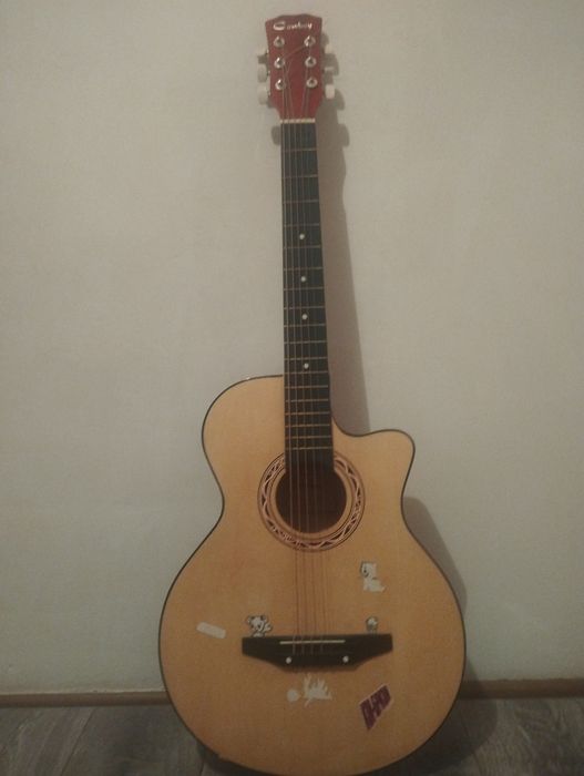 Гитара Cowboy Model 3810