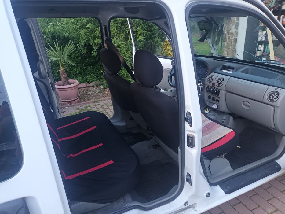 Renault Kangoo AC funcțional