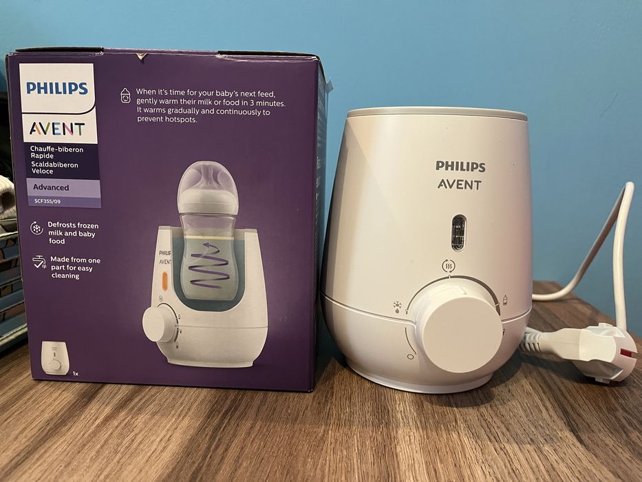 Incalzitor biberon Philips Avent