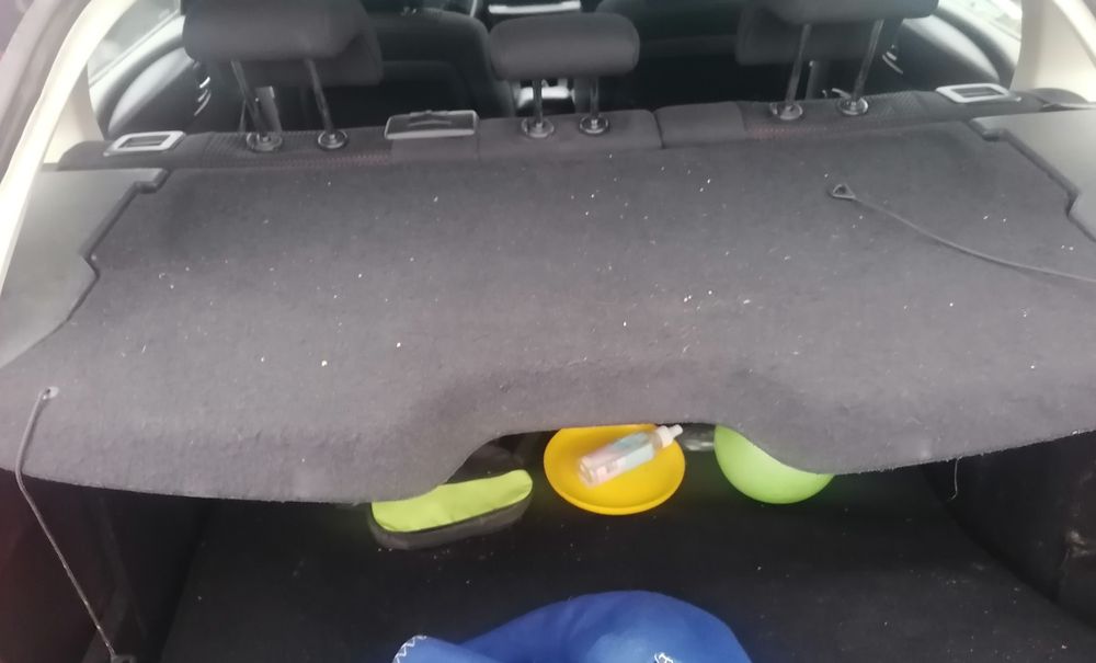 Citroen C4 2.0HDI 136ks  На Части