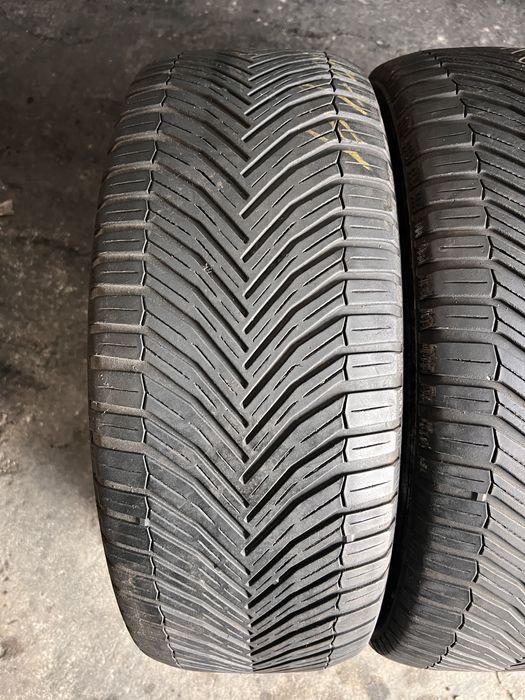 4 anvelope all season 235/50/19 , Michelin , DOT 2021/2023