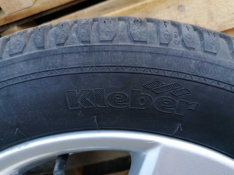 Джанти 16ки с гуми за VW