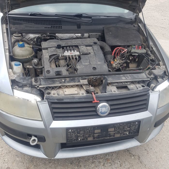 Фиат стило 1.6 103 кс на части