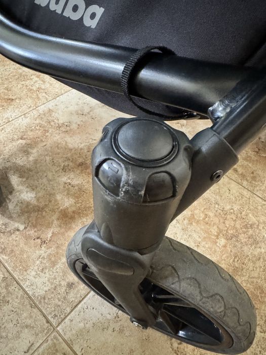 Бебешка количка Buba zaza 3 в 1