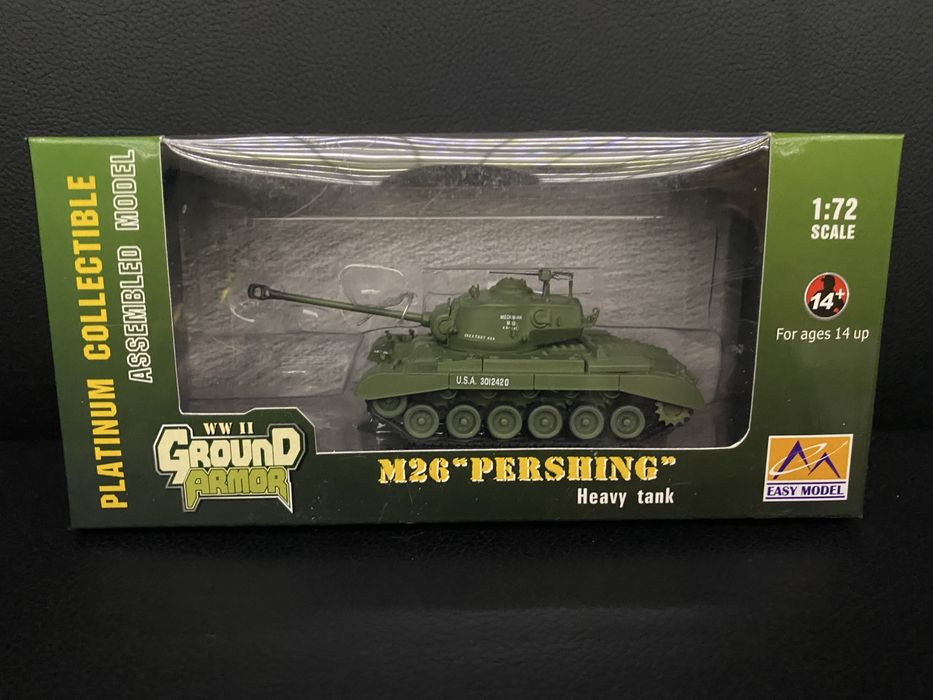 Модели танков, коллекционные