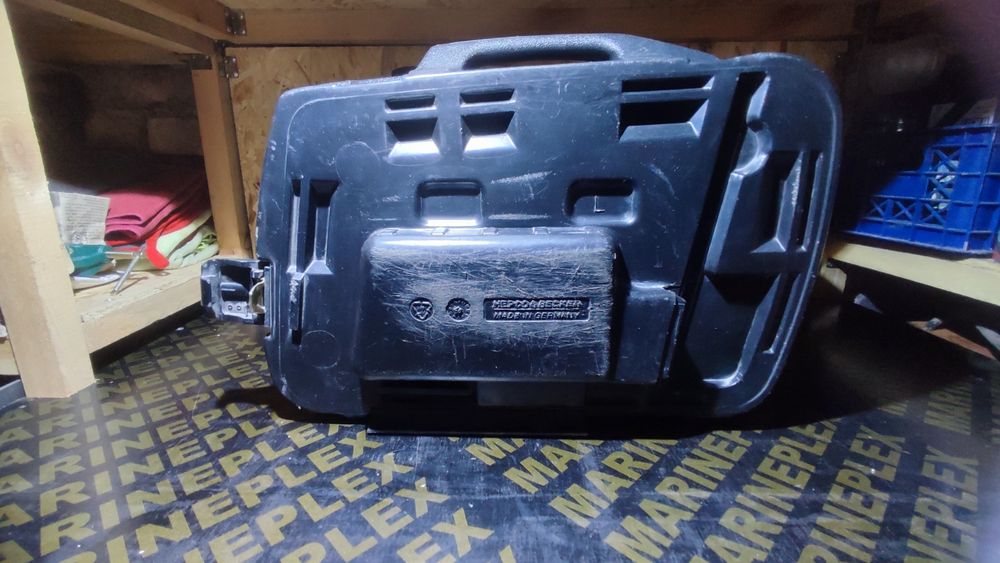 Мотокофр Hepco & Becker