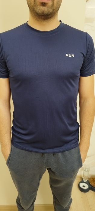 Мъжка спортна блуза