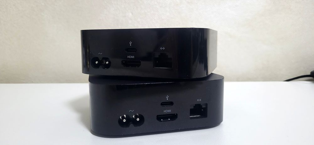 Apple Tv generația 4