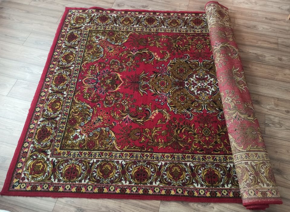 Ковер шерстяной 2 на 3