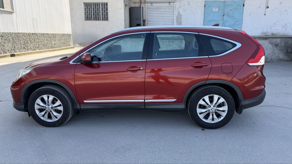 Honda CR-V 2.2 Diesel 4x4 2013