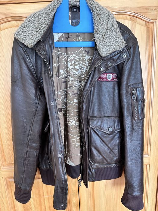 Кожено яке Gypsy