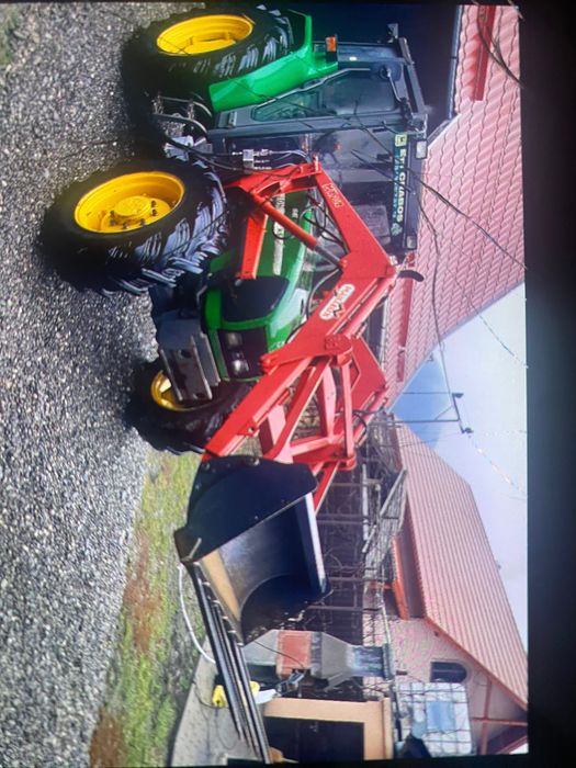 John Deere de vanzare