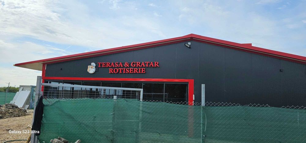 Panouri led programabile