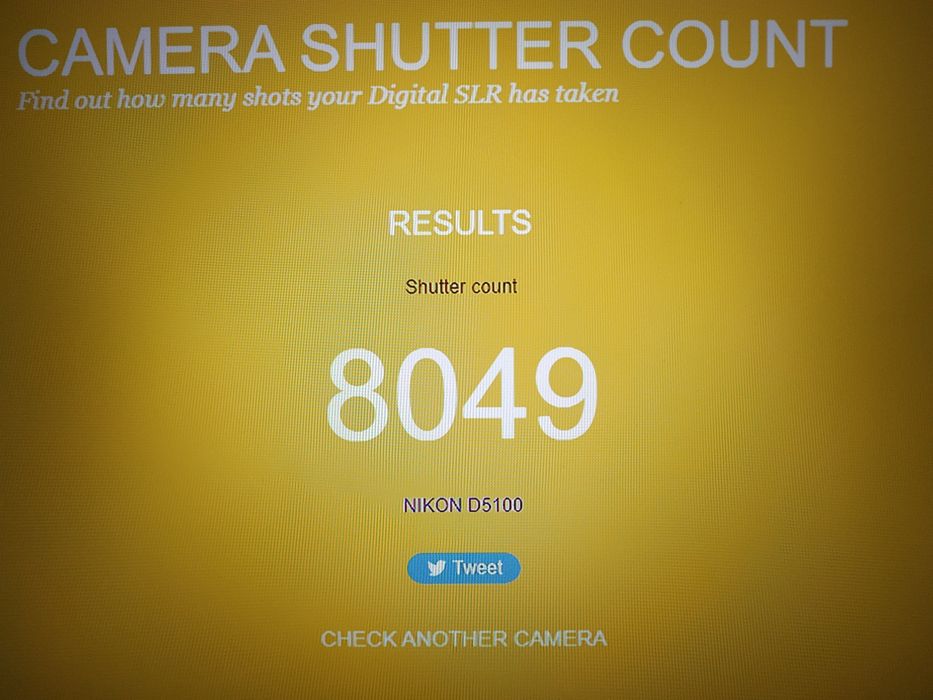 Nikon D5100 + два объектива