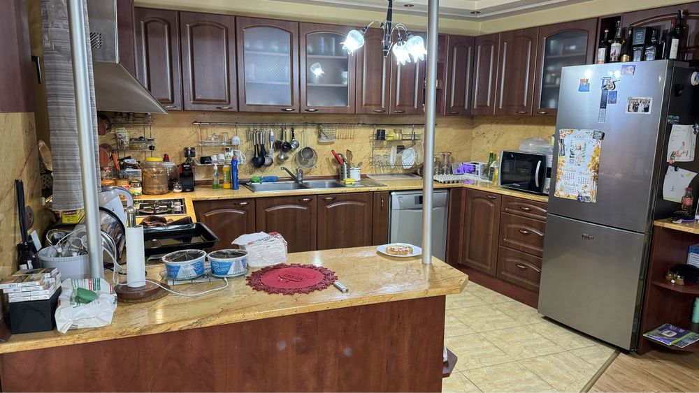 Цяло кухненско обзавеждане ПДЧ